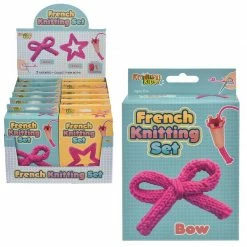 ToysForAPound French Knitting Crafts Set Creative & Crafts