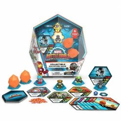 Toys For A Pound Funko Marvel Battleworld Spider-Man Collectible Adventure Game Mega Pack