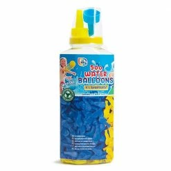 Toys For A Pound Summer Splashtastic Water Balloons 500pk With Water Fillers