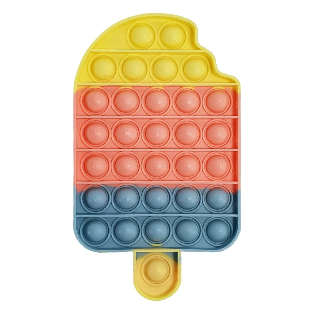 Toys For A Pound Sensory Toys & Games Push Pop Fidget Bubble Sensory Toy - Ice Lolly 3 Toys For A Pound Sensory Toys & Games Push Pop Fidget Bubble Sensory Toy - Ice Lolly