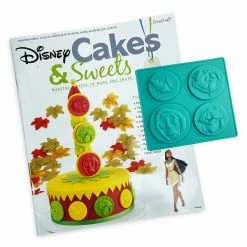 Toys For A Pound Disney Cakes & Sweets Recipe Magazine & Baking Accessory Creative & Crafts