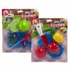 Toys For A Pound Mini Kitchen Food Chopping Pretend Playset Play Sets & Activity Toys