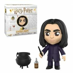 Toys For A Pound Funko 5 Star Harry Potter Severus Snape Collectible Vinyl Figure