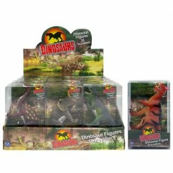 Toys For A Pound Dinosaur 4" Action Figure Figures, Dolls & Vehicles