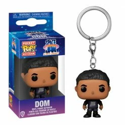 Toys For A Pound Funko Pocket POP Space Jam A New Legacy Dom Vinyl Figure Keychain