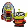 Toys For A Pound Disney Pixar Alien Remix Dress-Up Mr Incredible Figure