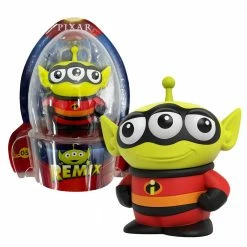 Toys For A Pound Disney Pixar Alien Remix Dress-Up Mr Incredible Figure