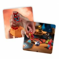 Toys For A Pound Funko Marvel Battleworld Spider-Man Collectible Adventure Game Mega Pack