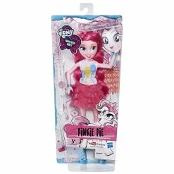 Toys For A Pound Girls Toys My Little Pony Equestria Girls Classic 11" Fashion Doll - Pinkie Pie