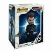 Toys For A Pound Beast Kingdom Marvel Avengers Infinity War Captain America Mini Egg Attack 9cm Figure
