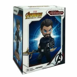 Toys For A Pound Beast Kingdom Marvel Avengers Infinity War Captain America Mini Egg Attack 9cm Figure