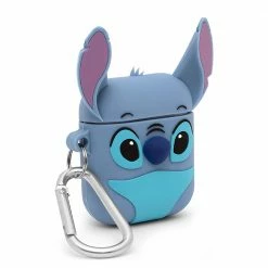 Toys For A Pound PowerSquad Disney Stitch AirPods Case