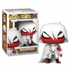 Toys For A Pound Funko POP Marvel Infinity Warps Arachknight Collectible Vinyl Figure