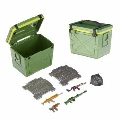 Toys For A Pound Boys Toys Fortnite Loot Battle Box 7pc Accessory Set Blind Box
