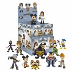 Toys For A Pound Funko Disney Kingdom Hearts Mystery Minis Vinyl Figure - Exclusive Gamestop