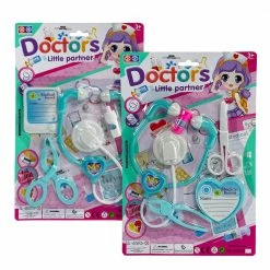 Toys For A Pound Doctor's Little Partner Role Play Set Play Sets & Activity Toys