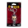 Toys For A Pound Pokis The Godfather Young Vito Corelone Collectible Figure Keychain