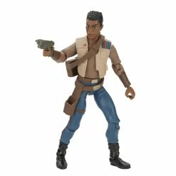 Toys For A Pound Star Wars Galaxy Of Adventures Finn 5" Action Figure