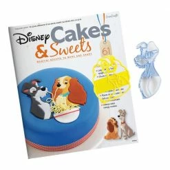 Toys For A Pound Disney Cakes & Sweets Recipe Magazine & Baking Accessory Creative & Crafts