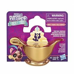 Toys For A Pound Littlest Pet Shop Lucky Pets Lamp Surprise Mini Figure Blind Box Figures, Dolls & Vehicles