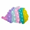 Toys For A Pound Push Pop Fidget Bubble Sensory Toy - Hedgehog