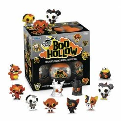 Toys For A Pound Funko Paka Paka Boo Hollow Mini Collectible Vinyl Figure