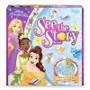 Toys For A Pound Disney Princess See The Story Game Official Funko Games