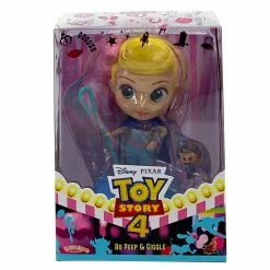 Toys For A Pound Hot Toys Disney Pixar Toy Story Bo Peep & Giggle Collectible Figure