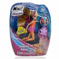 Toys For A Pound Girls Toys Winx Club My Fairy Friend Sirenix Stella Fashion Doll Toy