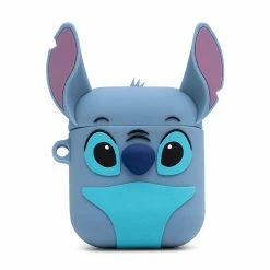 Toys For A Pound PowerSquad Disney Stitch AirPods Case