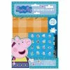 ToysForAPound Peppa Pig Reward Chart Set Creative & Crafts