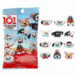 ToysForAPound Disney 101 Dalmatian Street Bound To Bounce Blind Bag