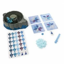 Toys For A Pound Disney Frozen II Splash Match Snowflake Game