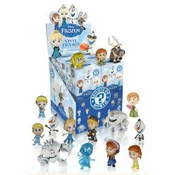 Toys For A Pound Funko Disney Frozen Mystery Minis Vinyl Figure - Exclusive Hot Topic