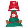 Toys For A Pound Seasonal Christmas Elf Hat With Ears