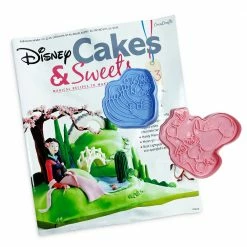 Toys For A Pound Disney Cakes & Sweets Recipe Magazine & Baking Accessory Creative & Crafts