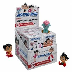 Toys For A Pound Astro Boy & Friends Mini Figure Collection Blind Box Boys Toys
