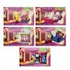 Toys For A Pound Play Sets & Activity Toys Fashion Blocks Wardrobe Collection Mini Buildable Playset
