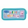 Toys For A Pound Peppa Pig Premium PVC Pencil Case 1 Toys For A Pound Peppa Pig Premium PVC Pencil Case