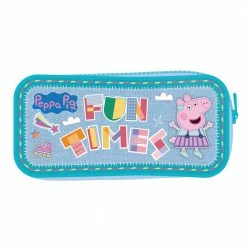 Toys For A Pound Peppa Pig Premium PVC Pencil Case