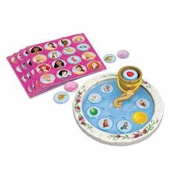 Toys For A Pound Disney Princess See The Story Game Official Funko Games