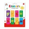 Toys For A Pound Scented Erasers 8pc Set Creative & Crafts
