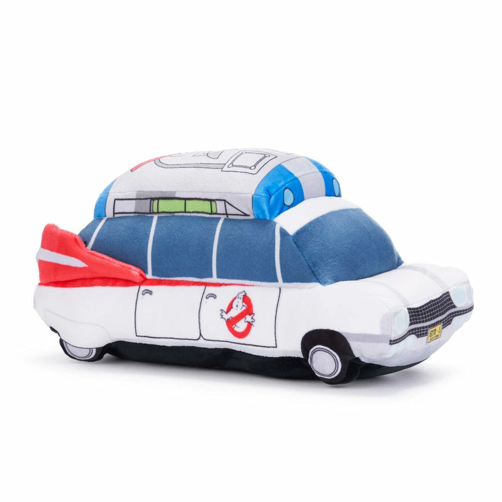 Toys For A Pound Boys Toys Ghostbusters Classic Soft Plush 10" Toy - Ectomobile 3 Toys For A Pound Boys Toys Ghostbusters Classic Soft Plush 10" Toy - Ectomobile