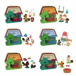 Toys For A Pound Dreamworks Spirit Untamed Minis Series 2 Pack With 5 Surprises