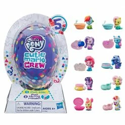 Toys For A Pound Figures, Dolls & Vehicles My Little Pony Cutie Mark Crew Balloon Mini Figure Blind Bag