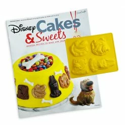 Toys For A Pound Disney Cakes & Sweets Recipe Magazine & Baking Accessory Creative & Crafts