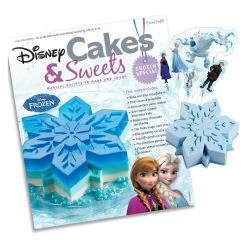 Toys For A Pound Disney Cakes & Sweets Recipe Magazine & Baking Accessory Creative & Crafts