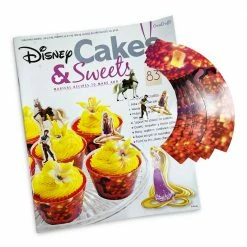 Toys For A Pound Disney Cakes & Sweets Recipe Magazine & Baking Accessory Creative & Crafts