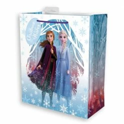 Toys For A Pound Disney Frozen II Large Christmas Gift Bag