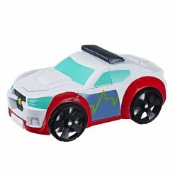 Toys For A Pound Transformers Playskool Heroes Rescue Bots Academy Medix The Doc-Bot Action Figure